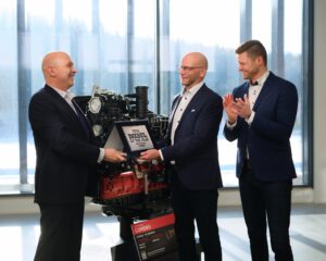 Core80‑moottori valittu vuoden 2026 dieselmoottoriksi
