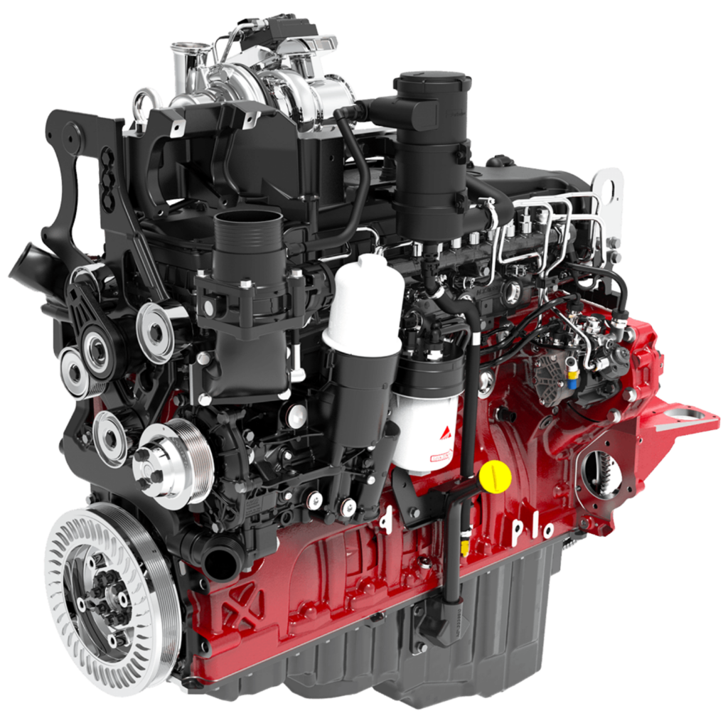 AP75 engine